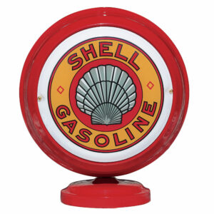 SHELL GASOLINE MINI GLOBE