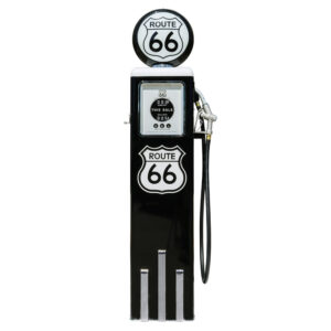 8 Ball Electric Pump Without Base - (Black & White)