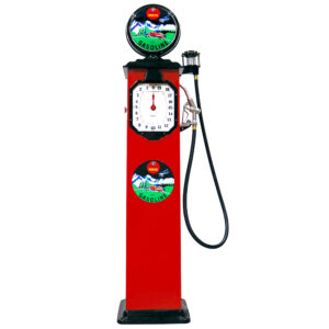 WAYNE 861 1932 Clockface Pump