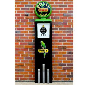 8 Ball Electric Half Pump (Green)