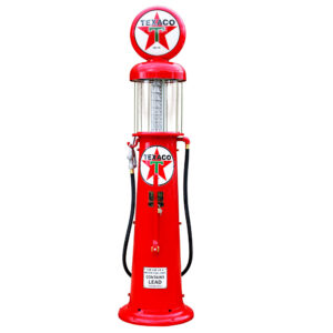 Wayne 615 Reproduction Visible 6 Gallon (Red)