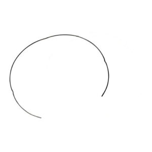 13 1/2 INCHES & 15 INCHES SNAP RINGS