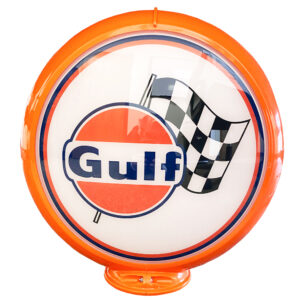 GULF FLAG GLOBE (ORANGE)