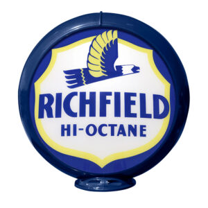 RICHFIELD HI-OCTANE (BLUE)
