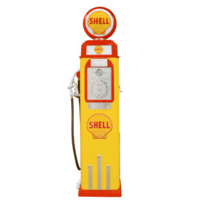 Tokheim 36B Clockface Pump - YELLOW