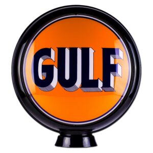 GULF GAS GLOBE