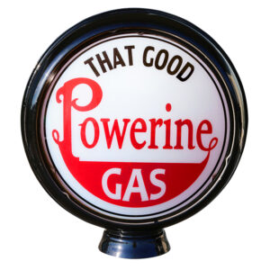 POWERINE- THAT GOOD POWERINE GAS