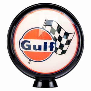 GULF FLAG GLOBE - (ORANGE)