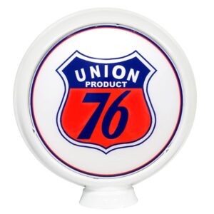 UNION PRODUCT 76 GLOBE