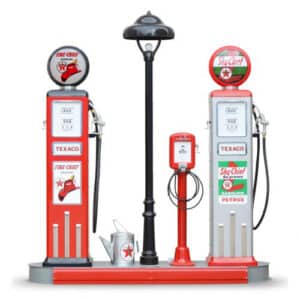 COMPLETE 8 FOOT 8 BALL DELUXE/AIR METER