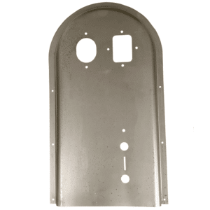 WAYNE 60 UPPER SIDE PANEL - NOZZLE SIDE