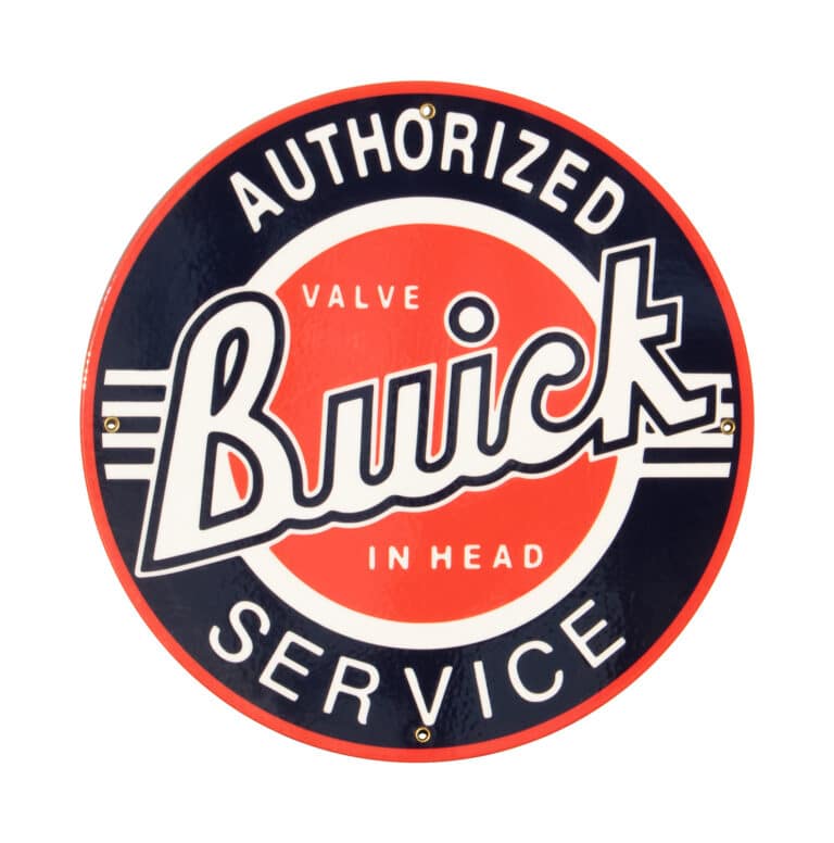 Authorized Buick Service