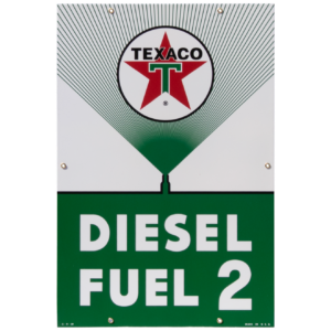 Texaco Green Diesel Chief