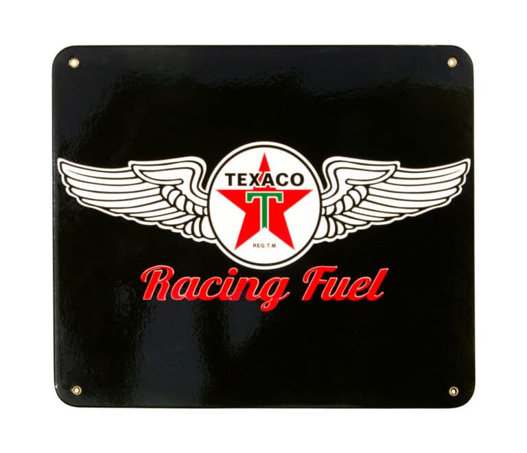 Texaco Racing Fuel