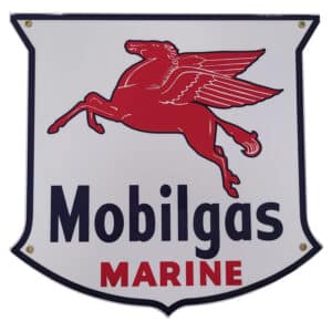 Mobilgas Marine Shield