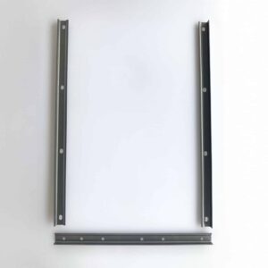 Tokheim 36B Outer Casting Frame Inner Glass Brackets