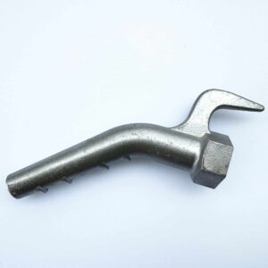 BANANA NOZZLE with Hook Aluminum