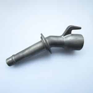 FRY 73 BANANA NOZZLE Aluminum