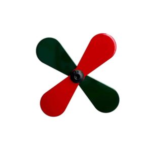 Tokheim 39 Spinner Red Green