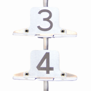 GILBERT & BARKER T-176 GALLON MARKER