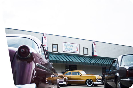 About Gas Pump Heaven